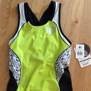 Pearl Izumi Elite singlet sport tank